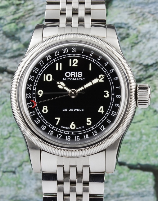 (image for) AN ORIS BIG CROWN STAINLESS STEEL AUTOMATIC WATCH